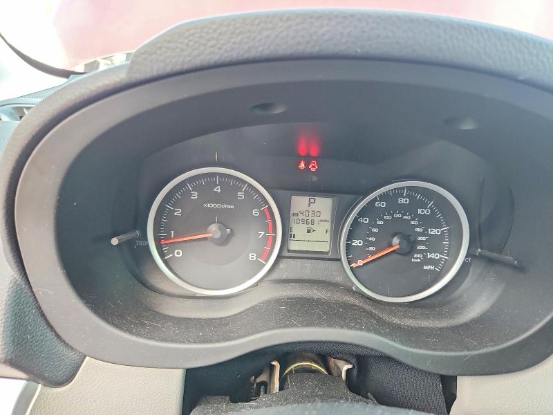 2018 Subaru Forester მანქანა იყიდება აუქციონზე, vin: JF2SJAEC4JH422159, აუქციონის ნომერი: 54442816