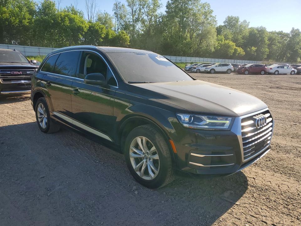Auction sale of the 2018 Audi Q7, vin: WA1LAAF72JD022946, lot number: 55370076