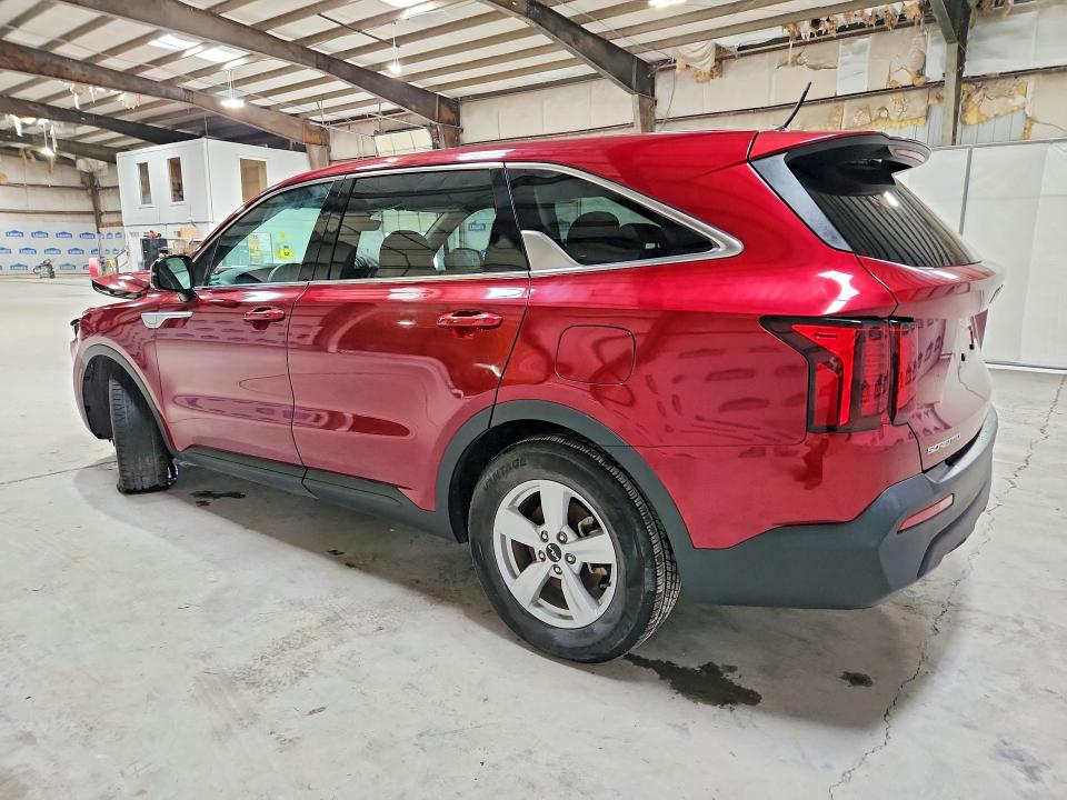 2023 Kia Sorento მანქანა იყიდება აუქციონზე, vin: 5XYRG4LCXPG204860, აუქციონის ნომერი: 53930306