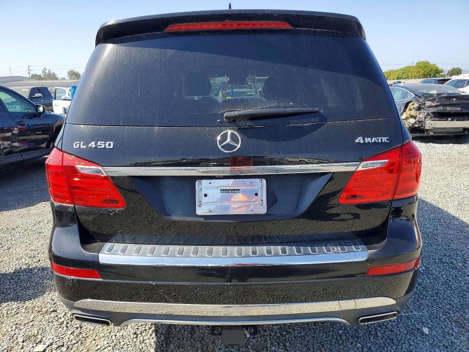 Продажа на аукционе авто 2013 Mercedes-benz Gl, vin: 4JGDF7CE1DA254537, номер лота: 53200476