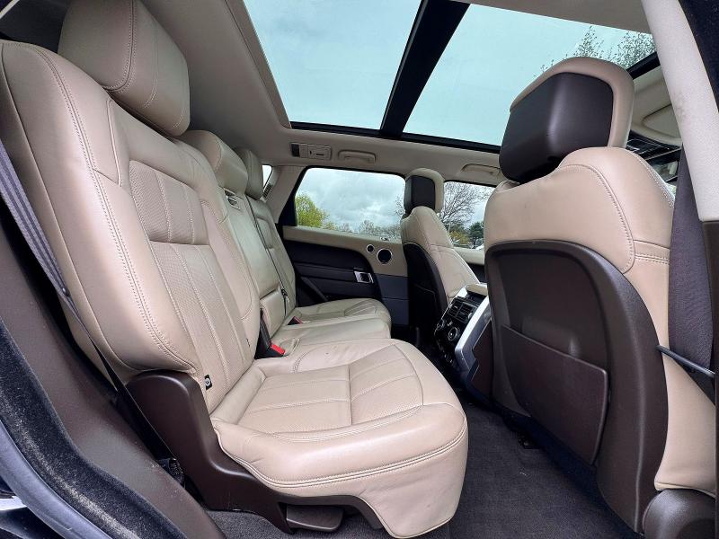 Aukcja sprzedaży 2019 Land Rover Range Rover Sport, vin: SALWR2RV3KA828527, numer aukcji: 52909586