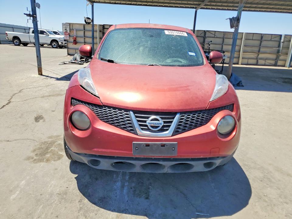 Продажа на аукционе авто 2012 Niss Juke, vin: JN8AF5MR7CT101746, номер лота: 53074666