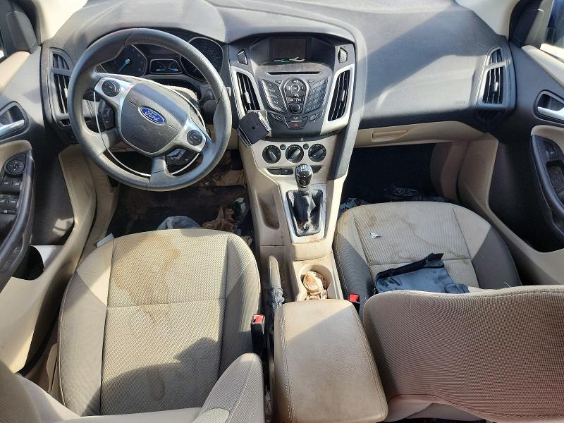 53107416 :رقم المزاد ، 1FAHP3F21CL265897 vin ، 2012 Ford Focus مزاد بيع