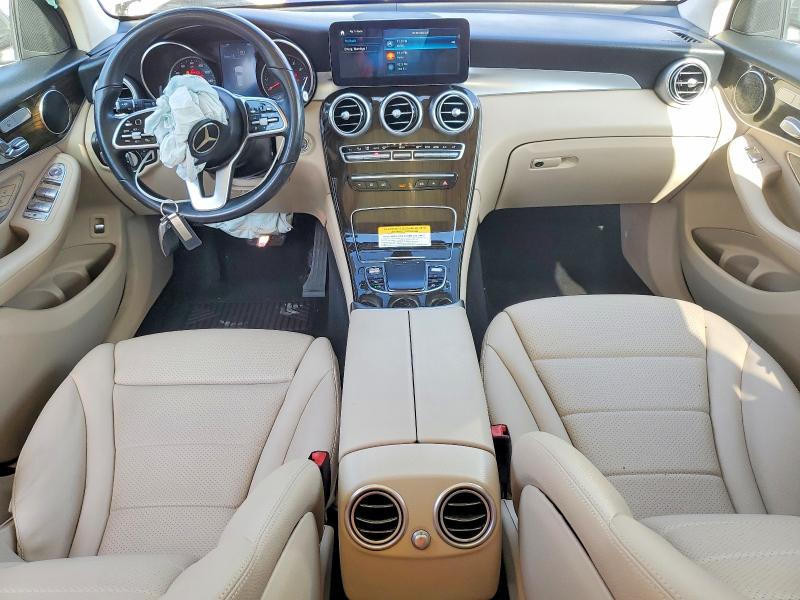 Продажа на аукционе авто 2021 Mercedes-benz Glc, vin: W1N0G8DB3MV269102, номер лота: 53121486
