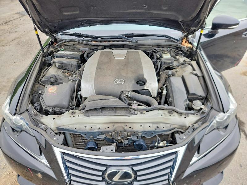 53052266 :رقم المزاد ، JTHCM1D20G5013460 vin ، 2016 Lexus Is مزاد بيع