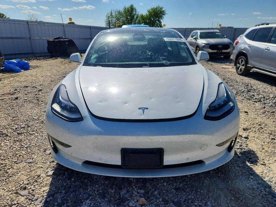 53311846 :رقم المزاد ، 5YJ3E1EA6LF799858 vin ، 2020 Tesla Model 3 مزاد بيع