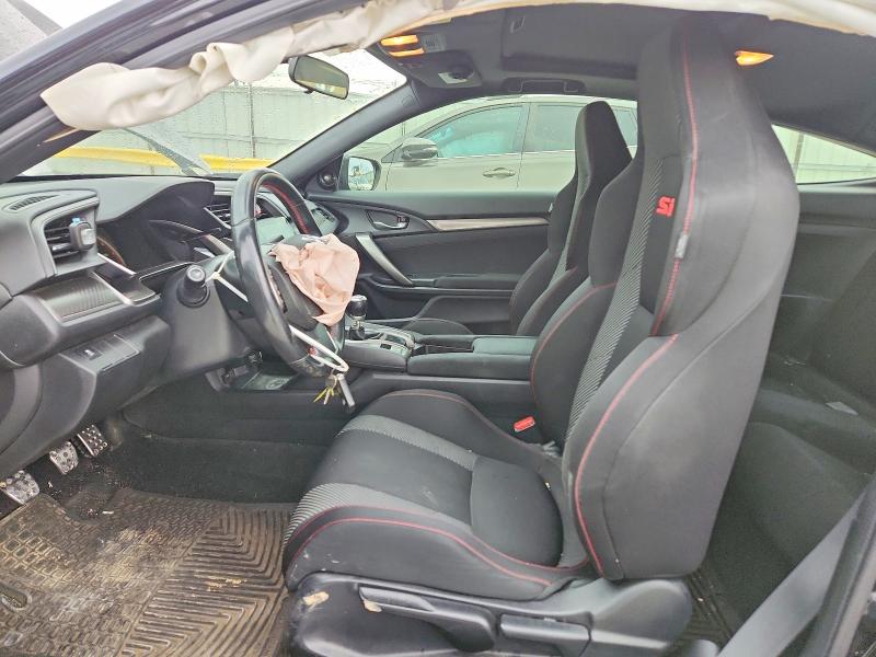 52181436 :رقم المزاد ، 2HGFC3A53JH753016 vin ، 2018 Honda Civic مزاد بيع