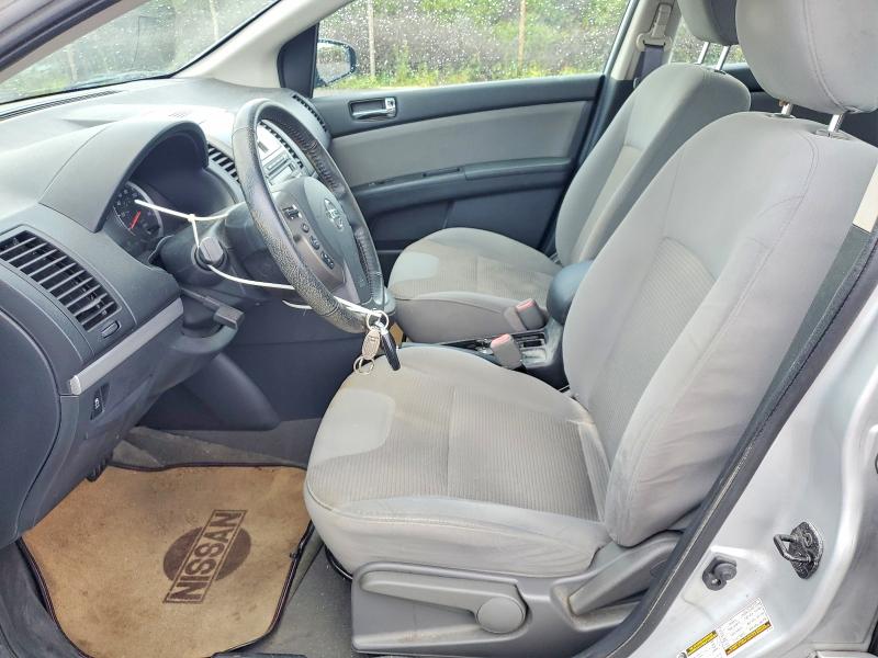 Продажа на аукционе авто 2012 Nissan Sentra, vin: 3N1AB6AP8CL776190, номер лота: 53504576