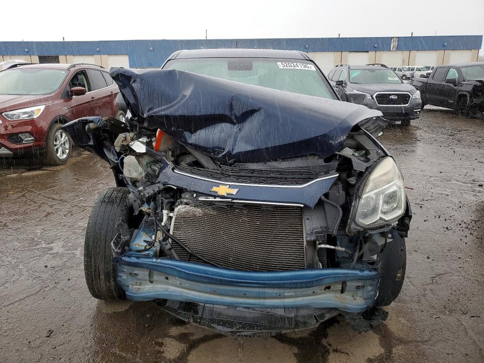 Aukcja sprzedaży 2017 Chevrolet Equinox, vin: 2GNALBEKXH1531392, numer aukcji: 52034196