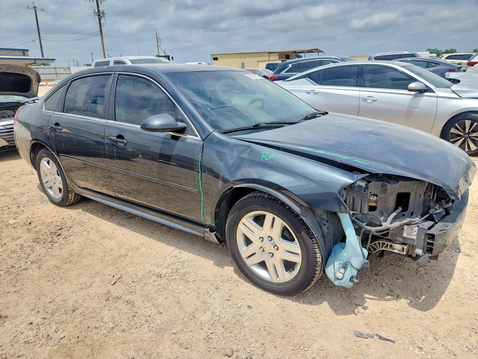 Продаж на аукціоні авто 2013 Chevrolet Impala, vin: 2G1WB5E37D1144443, номер лоту: 52501576
