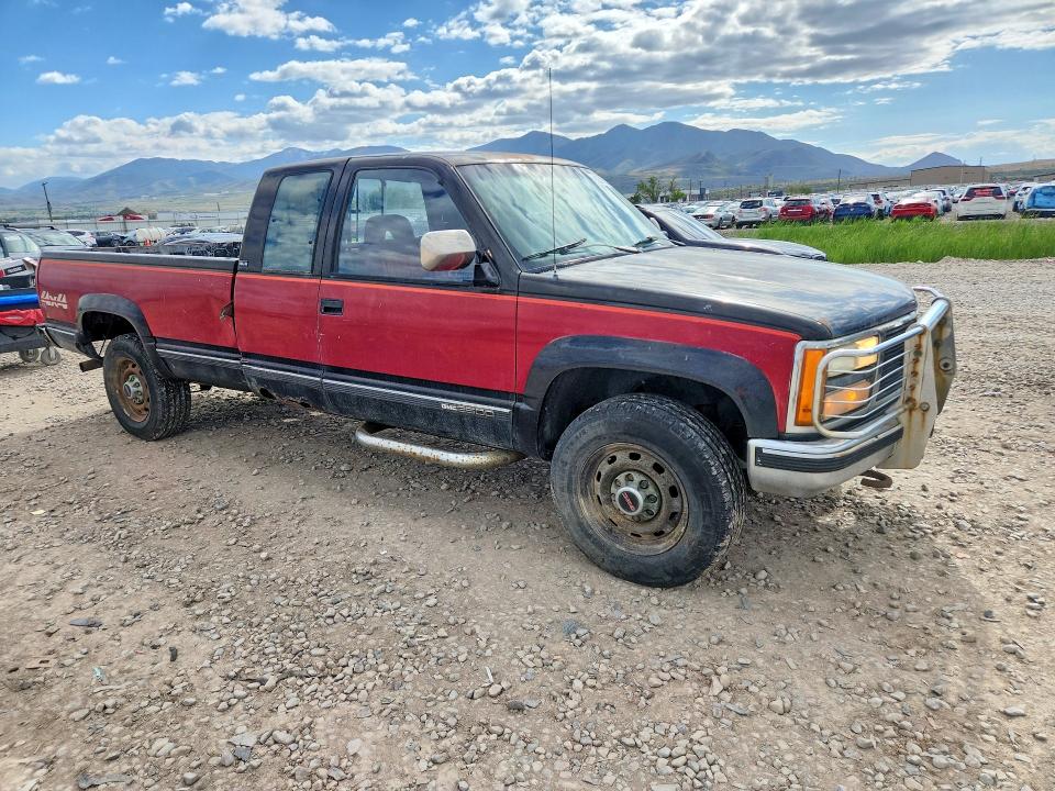 Продажа на аукционе авто 1992 Gmc Sierra, vin: 2GTGK29KXN1505435, номер лота: 52732016