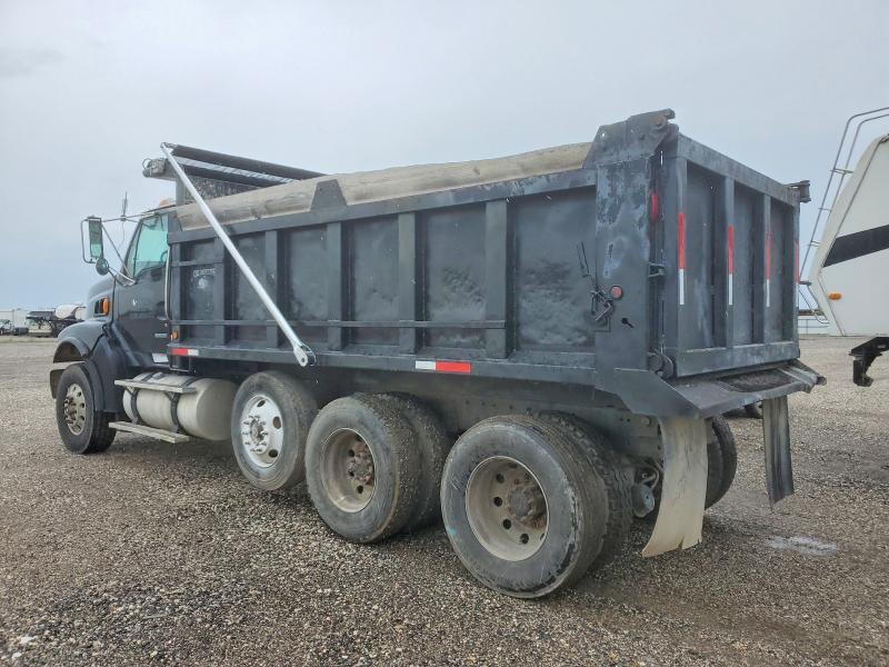 2006 Sterling Truck Lt8500 მანქანა იყიდება აუქციონზე, vin: 2FZHAWDC76AW72967, აუქციონის ნომერი: 55159936