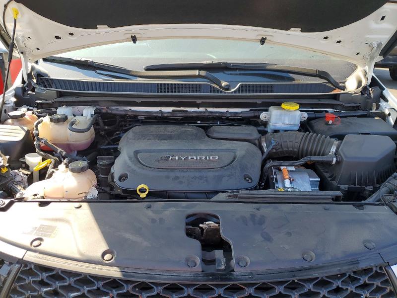 53665096 :رقم المزاد ، 2C4RC1L70PR618688 vin ، 2023 Chrysler Pacifica مزاد بيع
