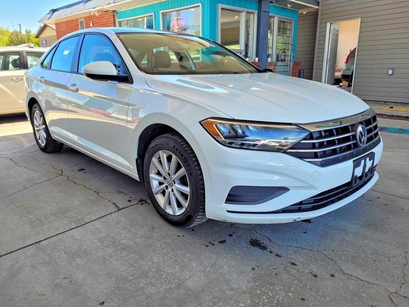 54725406 :رقم المزاد ، 3VWE57BU5KM055637 vin ، 2019 Volkswagen Jetta مزاد بيع