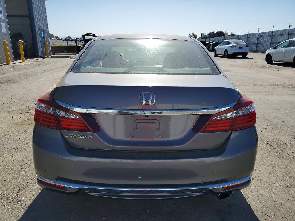 Продаж на аукціоні авто 2016 Honda Accord, vin: 1HGCR2F31GA056177, номер лоту: 53828606
