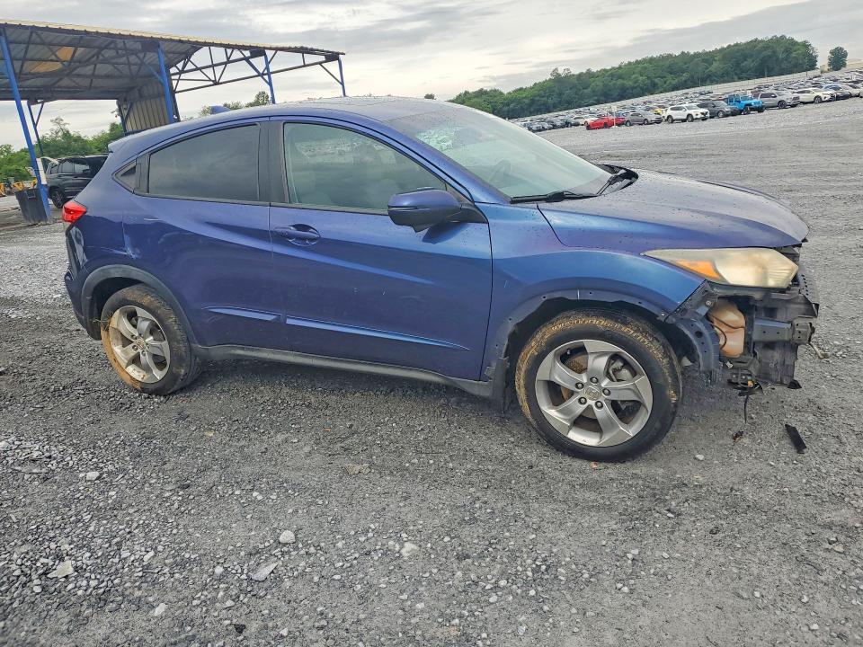Продажа на аукционе авто 2016 Honda Hr-v, vin: 3CZRU5H53GM704302, номер лота: 54767266