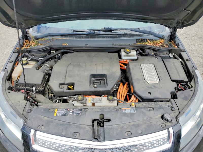 Auction sale of the 2013 Chev Volt, vin: 1G1RF6E43DU136442, lot number: 52606596