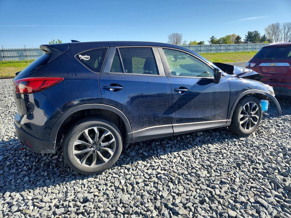 Aukcja sprzedaży 2016 Mazda Cx-5, vin: JM3KE4DY8G0622252, numer aukcji: 52551736