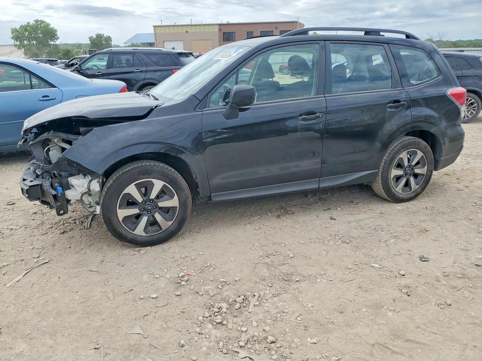 Продаж на аукціоні авто 2017 Subaru Forester, vin: JF2SJABC2HH576061, номер лоту: 53545286