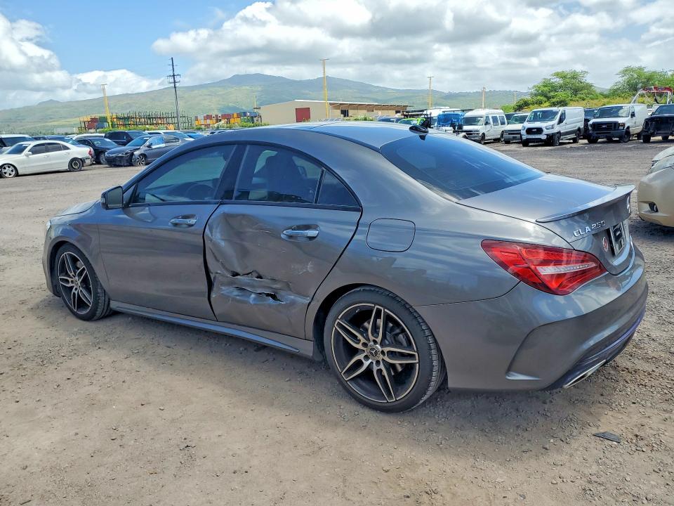 Aukcja sprzedaży 2019 Mercedes-benz Cla, vin: WDDSJ4EB4KN722042, numer aukcji: 53939676