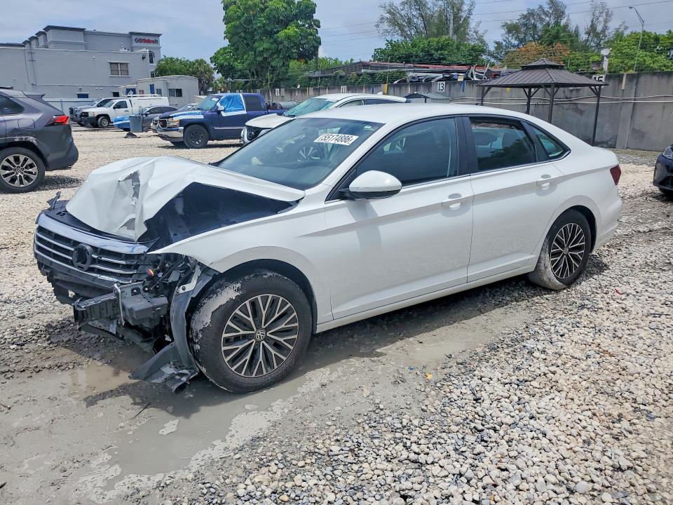 Продаж на аукціоні авто 2021 Volkswagen Jetta, vin: 3VWC57BU4MM041903, номер лоту: 55174886