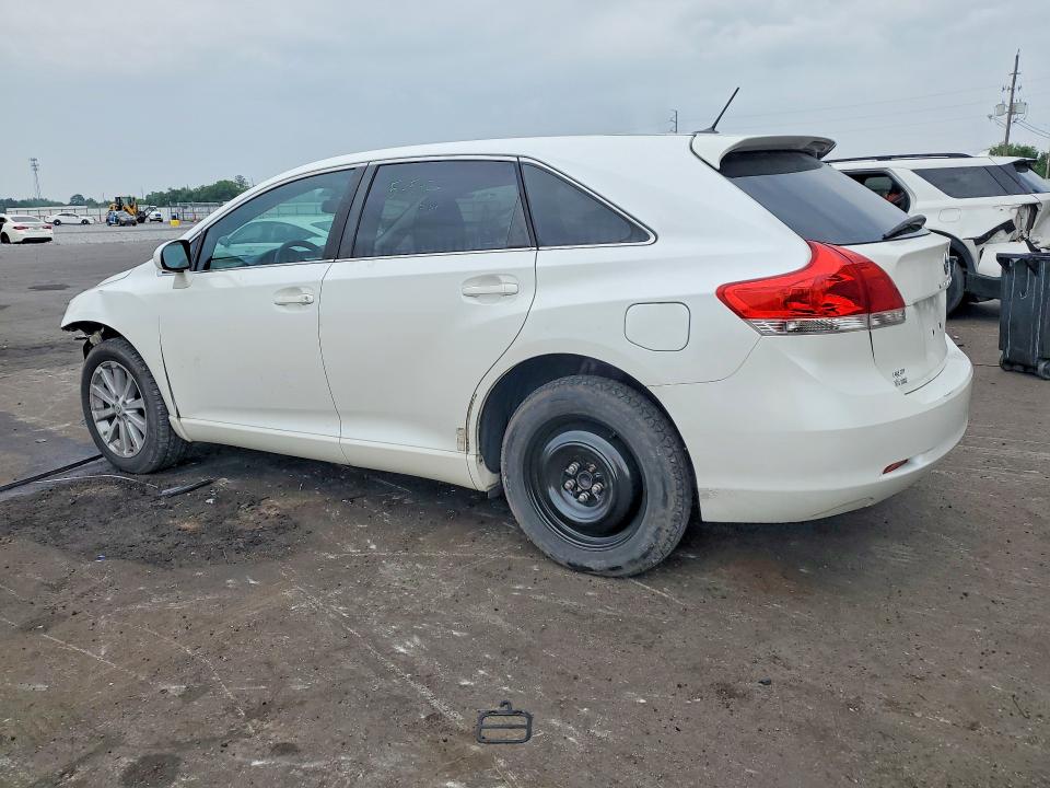 52820786 :رقم المزاد ، 4T3ZA3BB0BU048228 vin ، 2011 Toyota Venza مزاد بيع