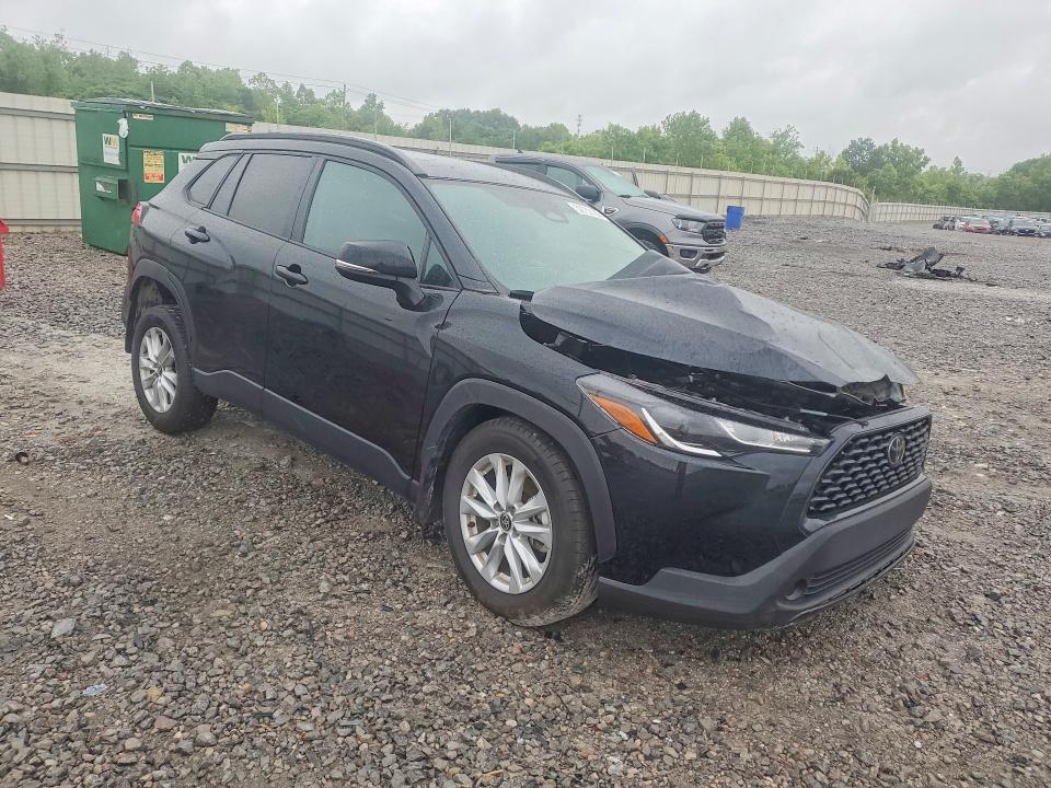 Aukcja sprzedaży 2024 Toyota Corolla Cross, vin: 7MUCAAAG6RV076883, numer aukcji: 52753136