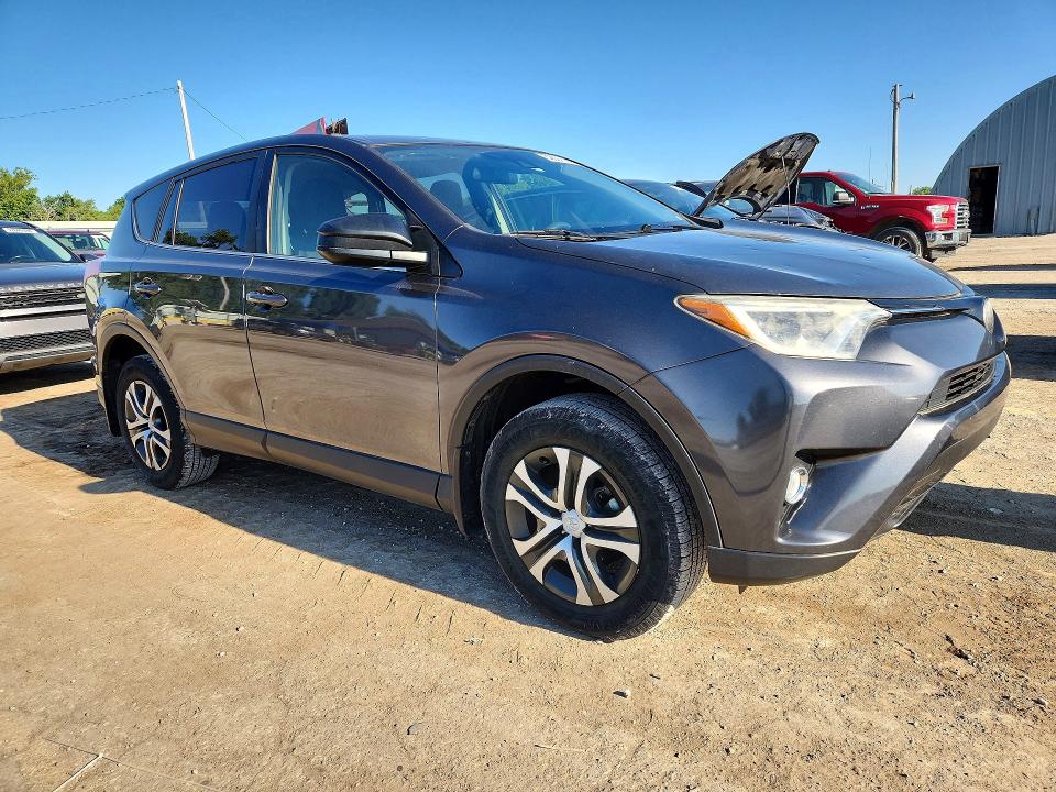 2018 Toyota Rav4 მანქანა იყიდება აუქციონზე, vin: JTMZFREV5JD109675, აუქციონის ნომერი: 52597196