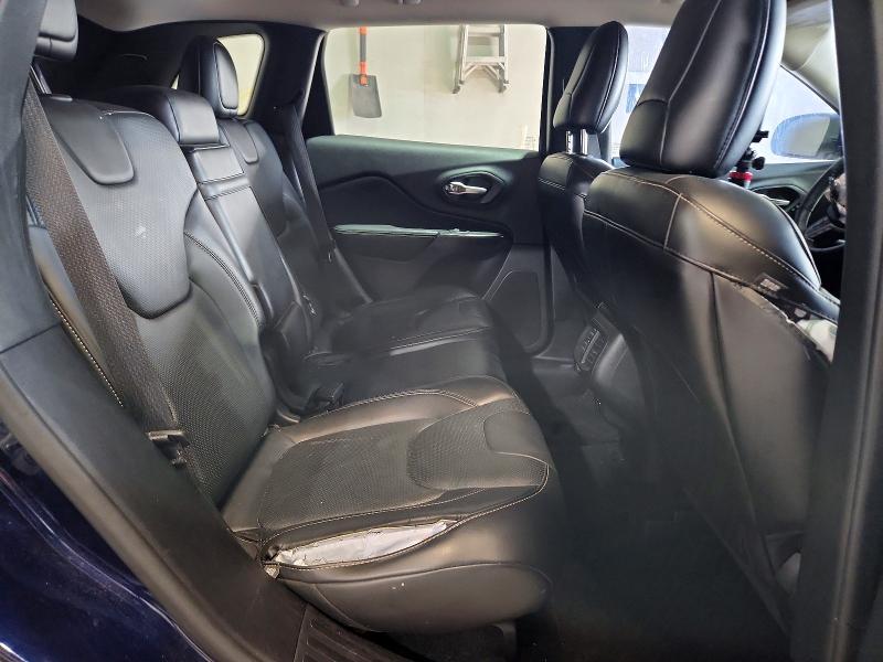 Aukcja sprzedaży 2016 Jeep Cherokee, vin: 1C4PJMDS8GW129366, numer aukcji: 53671136