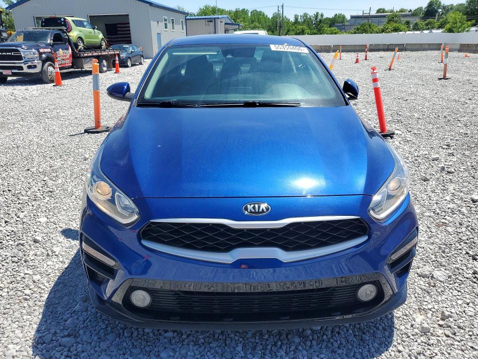 Aukcja sprzedaży 2021 Kia Forte, vin: 3KPF24AD9ME412248, numer aukcji: 55359406