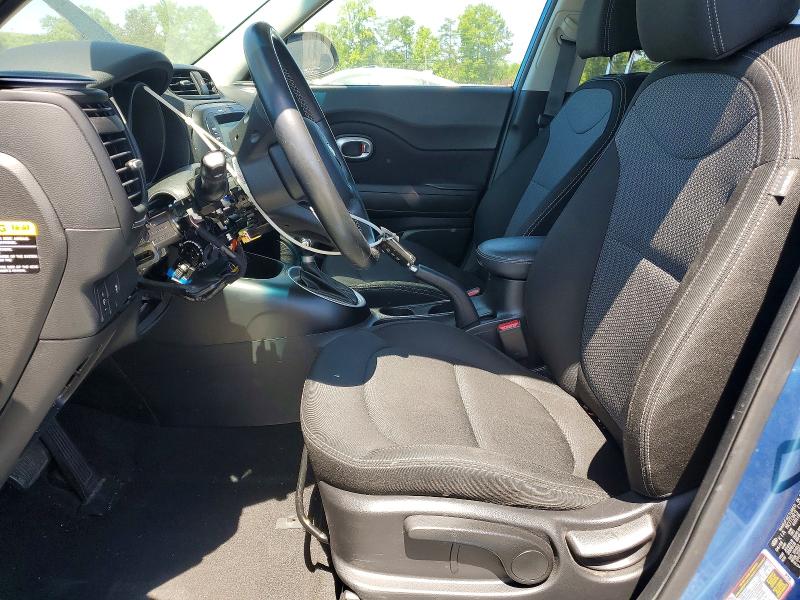 Aukcja sprzedaży 2019 Kia Soul, vin: KNDJP3A54K7635650, numer aukcji: 53734506