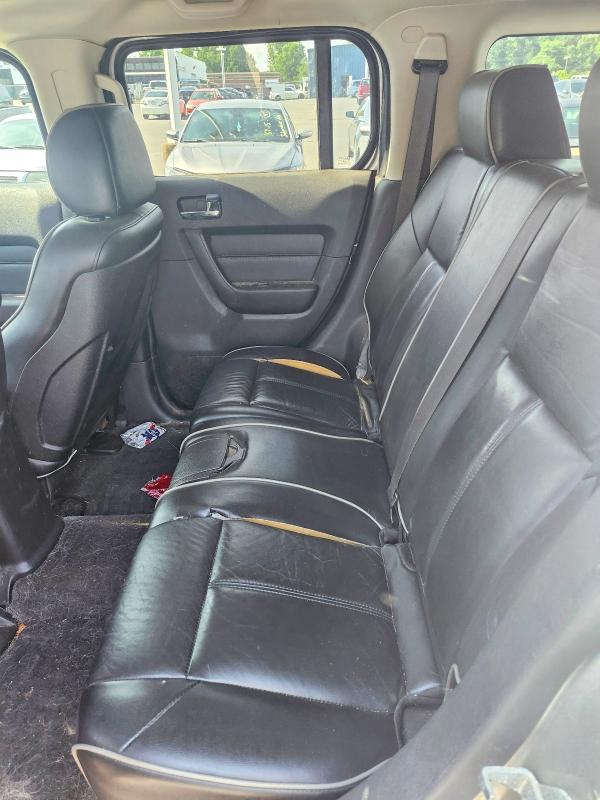 2010 Hummer H3 მანქანა იყიდება აუქციონზე, vin: 5GTMNGEE2A8117820, აუქციონის ნომერი: 55694556