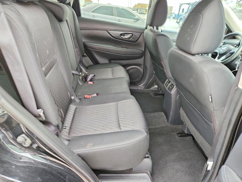 2018 Nissan Rogue მანქანა იყიდება აუქციონზე, vin: KNMAT2MTXJP545594, აუქციონის ნომერი: 52325046