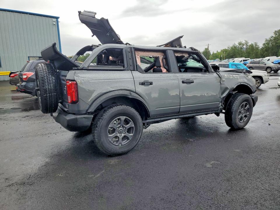54139436 :رقم المزاد ، 1FMDE7BHXTLA70439 vin ، 2026 Ford Bronco مزاد بيع