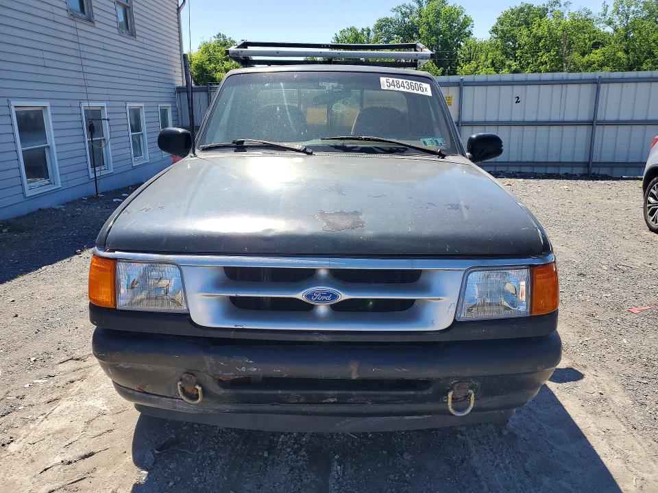Продажа на аукционе авто 1993 Ford Ranger, vin: 1FTCR10U1PPB61521, номер лота: 54843606