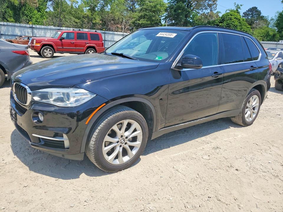 Auction sale of the 2016 Bmw X5, vin: 5UXKR0C58G0S92804, lot number: 54434596