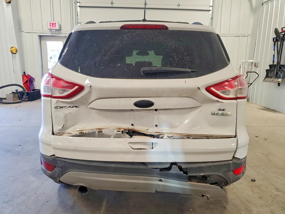 Aukcja sprzedaży 2013 Ford Escape, vin: 1FMCU0GX8DUC34823, numer aukcji: 53255506