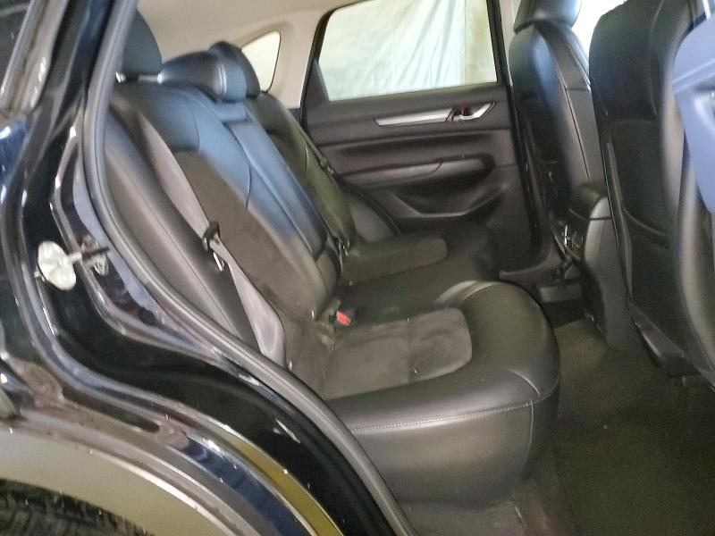 2017 Mazda Cx-5 მანქანა იყიდება აუქციონზე, vin: JM3KFBCL3H0170459, აუქციონის ნომერი: 52405976