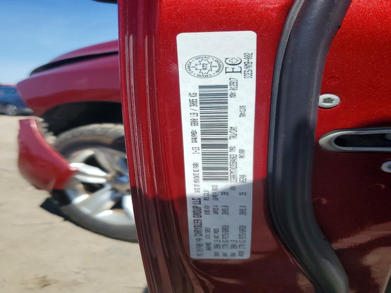 53136046 :رقم المزاد ، 1C6RR7MTXDS584063 vin ، 2013 Ram 1500 مزاد بيع