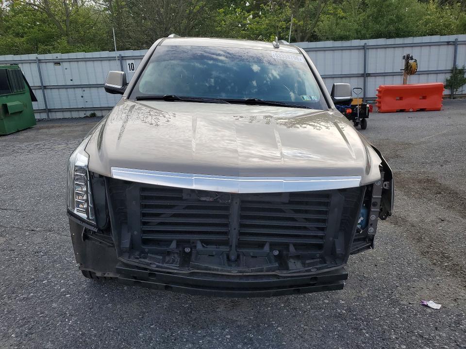 2019 Cadillac Escalade მანქანა იყიდება აუქციონზე, vin: 1GYS4HKJ7KR201131, აუქციონის ნომერი: 53338796