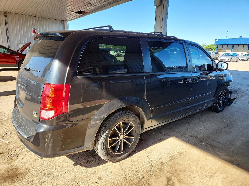 51963926 :رقم المزاد ، 2C4RDGEG0HR779511 vin ، 2017 Dodge Grand Caravan مزاد بيع