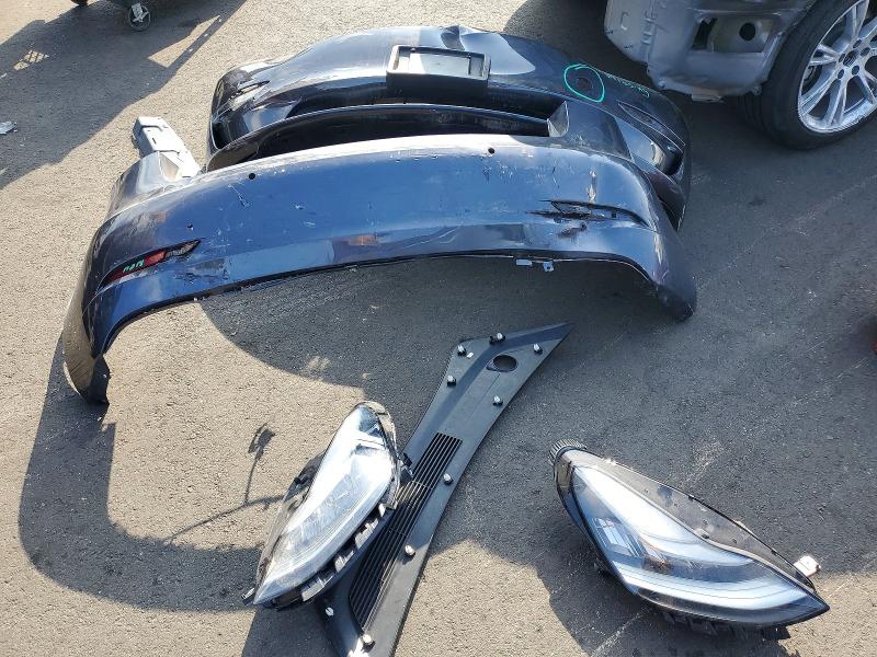 2019 Tesla Model 3 მანქანა იყიდება აუქციონზე, vin: 5YJ3E1EA2KF298870, აუქციონის ნომერი: 53596916