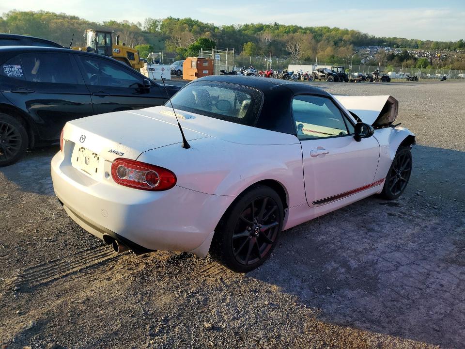 Aukcja sprzedaży 2015 Mazda Mx-5 Miata, vin: JM1NC2MFXF0239703, numer aukcji: 52113566