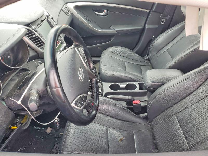 Продаж на аукціоні авто 2014 Hyundai Elantra Gt, vin: KMHD35LH2EU173344, номер лоту: 54801366