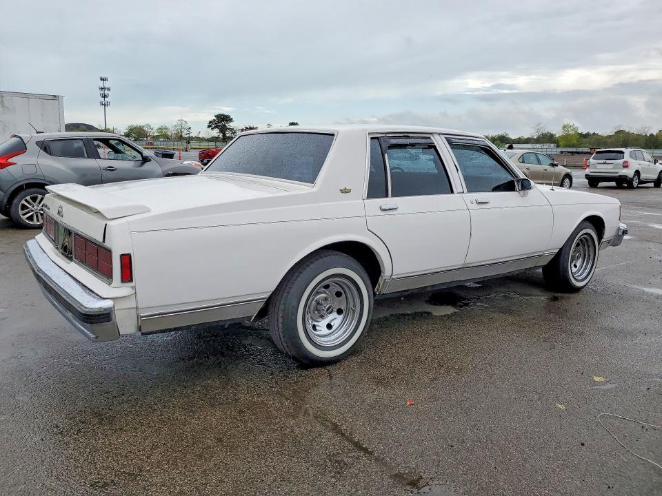 Aukcja sprzedaży 1987 Chevrolet Caprice, vin: 1G1BN51H7HX111734, numer aukcji: 53722826