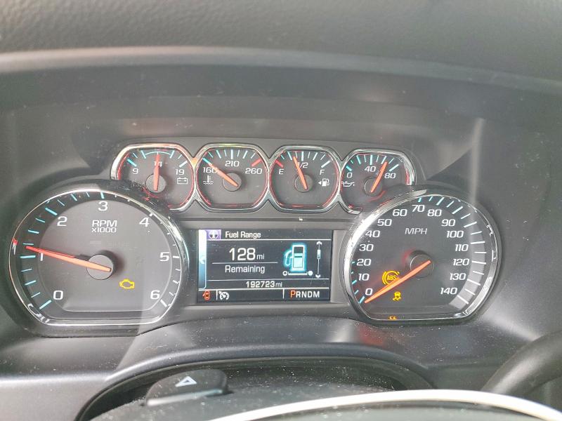 2014 Chevrolet Silverado მანქანა იყიდება აუქციონზე, vin: 3GCUKREC4EG232591, აუქციონის ნომერი: 54325026