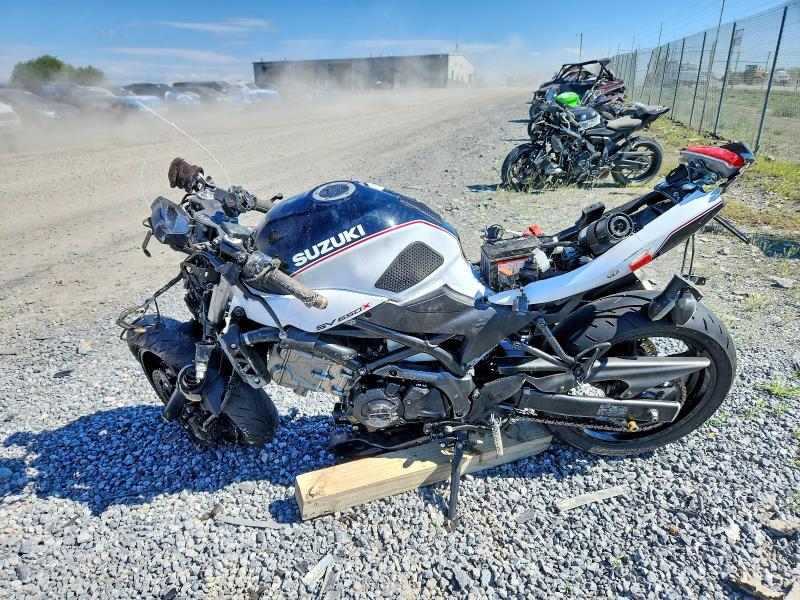 Продаж на аукціоні авто 2019 Suzuki Sv650, vin: JS1VP55B0K7100497, номер лоту: 52773236