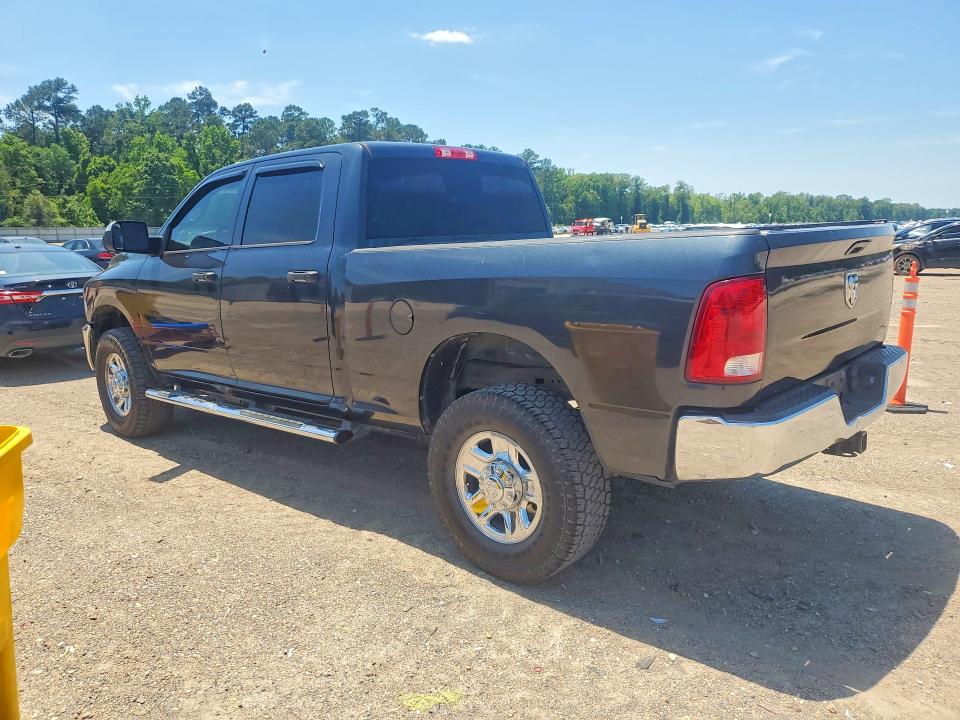 Продажа на аукционе авто 2014 Ram 2500, vin: 3C6TR5CT0EG315803, номер лота: 52501816