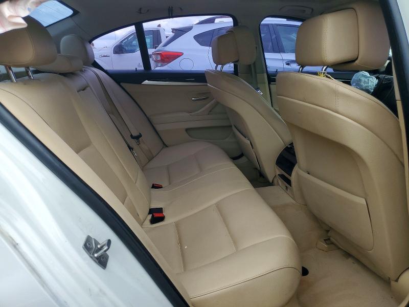 Aukcja sprzedaży 2012 Bmw 528, vin: WBAXG5C55CDW24983, numer aukcji: 52513626
