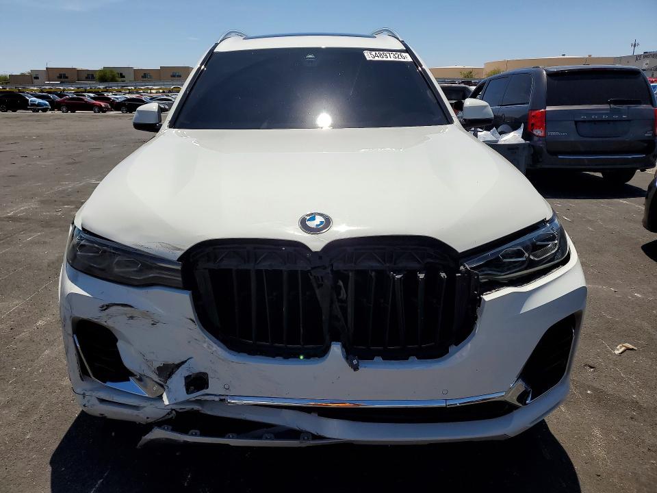 Aukcja sprzedaży 2022 Bmw X7, vin: 5UXCW2C09N9M36592, numer aukcji: 54897326